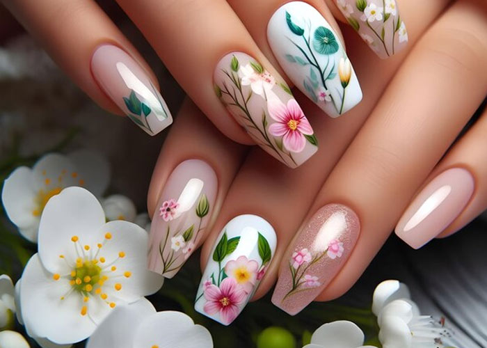 Nail Art Course